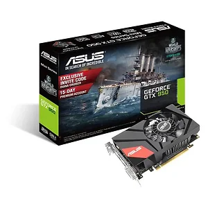 GTX950-M-2GD5 | Asus GeForce GTX 950 2GB GDDR5 Graphics Card