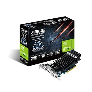 GT720-1GD3-CSM | Asus NVIDIA GeForce GT 720 1GB GDDR3 Video