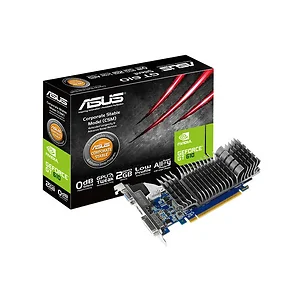 GT610-2GD3-CSM | Asus GeForce GT 610 2GB GDDR3 Low Profile