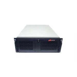 Logisys CS6501H No Power Supply 4u Industrial Rackmount Server Chassis