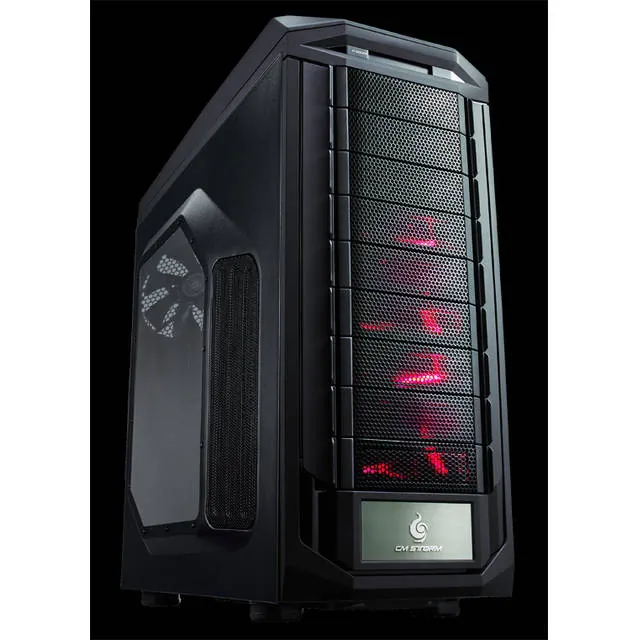 Cooler SGC-5000-KWN1 Cm Storm Trooper 30bay Twr Black Atx Ps2 Xl Atx M