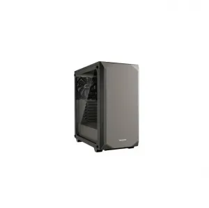 Be BGW36 !  Pure Base 500 Window Gray, Atx, Midi Tower Computer Case, 