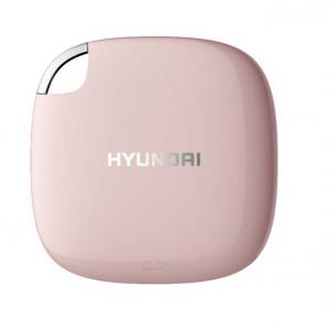 Hyundai HTESD256RG Htesd250rg 256gb External Solid State Drive (rose G