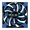Aerocool DS 140MM BLUE Dead Silence 140mm Blue Led Case Fan