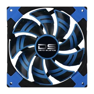 Aerocool DS 140MM BLUE Dead Silence 140mm Blue Led Case Fan
