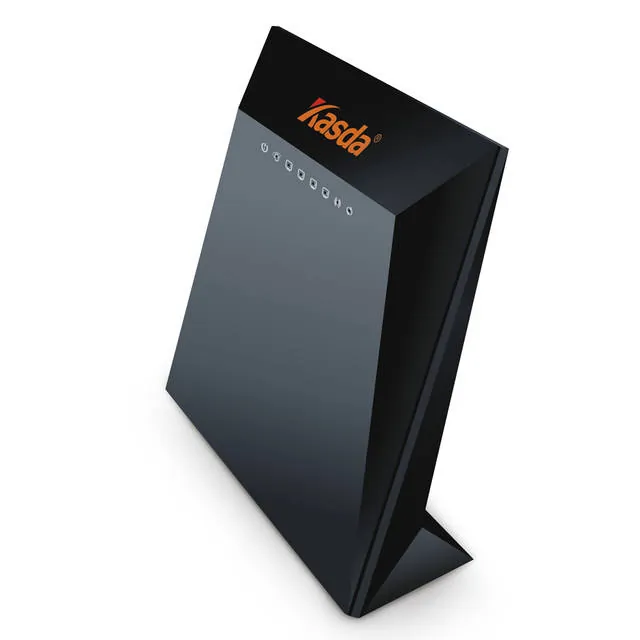 Kasda KA300 300mbps Wireless N Router W 2x Internal 3dbi Antennas