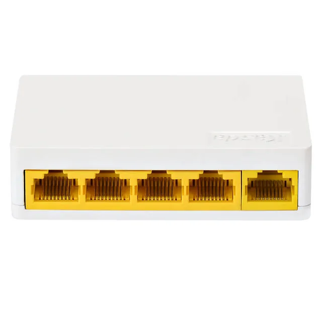 Kasda KS105 5-port Fast Ethernet Switch - Compact And Reliable