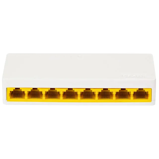 Kasda KS108 8-port Gigabit Ethernet Switch For Reliable Networking