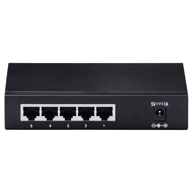 Kasda KS1005 5-port Gigabit Ethernet Switch