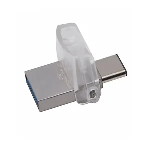 DTDUO3C/16GB | Kingston 16GB USB 3.1 Dual Drive - Type-C &
