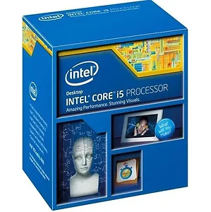 BX80646I54440 | Intel Core i5-4440 3.1GHz 4-Core LGA 1150