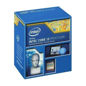 BX80646I34370 | Intel Core i3-4370 Processor - 3.8GHz