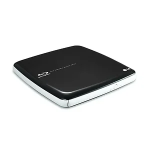 CP40NG10;BLACK;RETAIL | Lg CP40NG10 Slim Portable Blu-ray