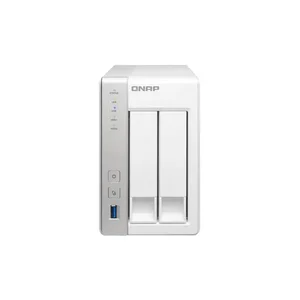 Qnap TS-231 2-Bay ARM Dual-Core NAS Tower with DLNA