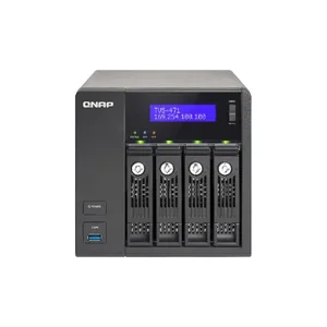 TVS-471-PT-4G-US | Qnap TVS-471 4-Bay NAS with Intel