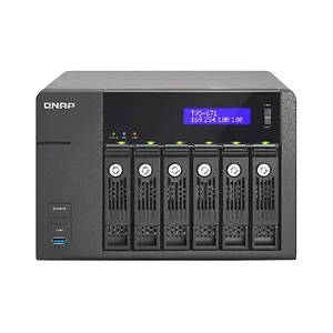 TVS-671-I5-8G-US | Qnap TVS-671 NAS with Intel i5 CPU and