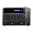 TVS-EC1080-I3-8G-US | Qnap TVS-EC1080-i3-8G Desktop NAS for