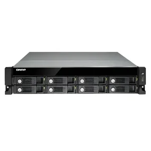 TS-853U-US | Qnap TS-853U 8-Bay 2U Rackmount NAS with Intel