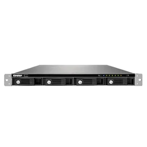 TS-453U-US | Qnap TS-453U 4-Bay Rackmount NAS with Celeron