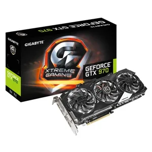 GV-N970XTREME-4GD | Gigabyte GeForce GTX 970 4GB GDDR5