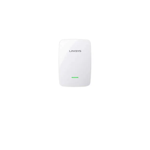 Linksys RE4100W N600 Wireless Dual Band Wi-fi Range Extender