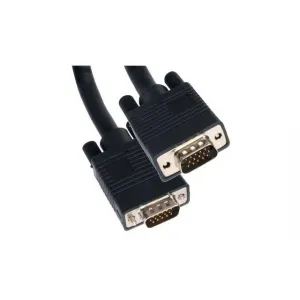 Nippon SVGA-MM-6FT Svga-mm-6ft 6ft Svga Male To Svga Male Cable