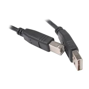 USB-6-AB-BK | Nippon Labs 6ft USB 2.0 Type-A to Type-B Male