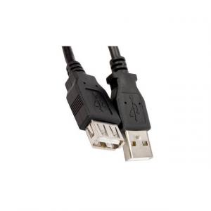 Nippon USB-6-MF-BK Usb-6-mf-bk 6ft Usb Type-a Male To Usb Type-a Femal