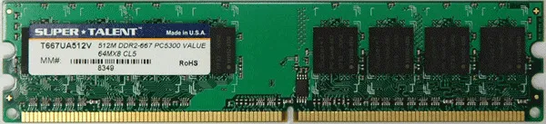 Super Talent-T667UA512V(SZ)