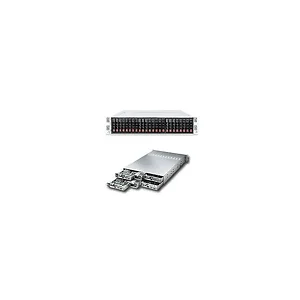 Supermicro Dual Node 2U Rackmount Server SYS-2026TT-HTRF