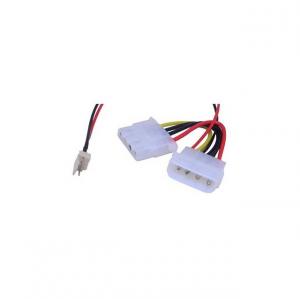 Imicro POW-ADT-3P4 Imicro Pow-adt-3p4 4pin Malefemale Molex To 3pin Fa