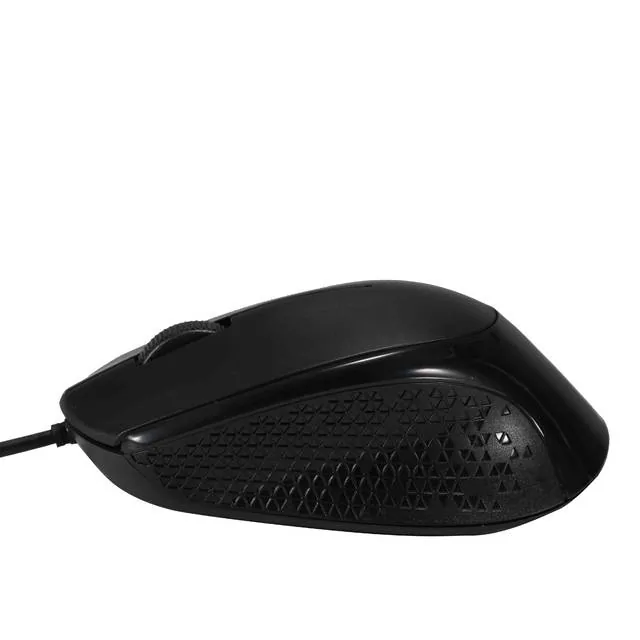 Imicro MO-205U Imicro Mo-205u Wired Usb Optical Mouse - Precision  Com