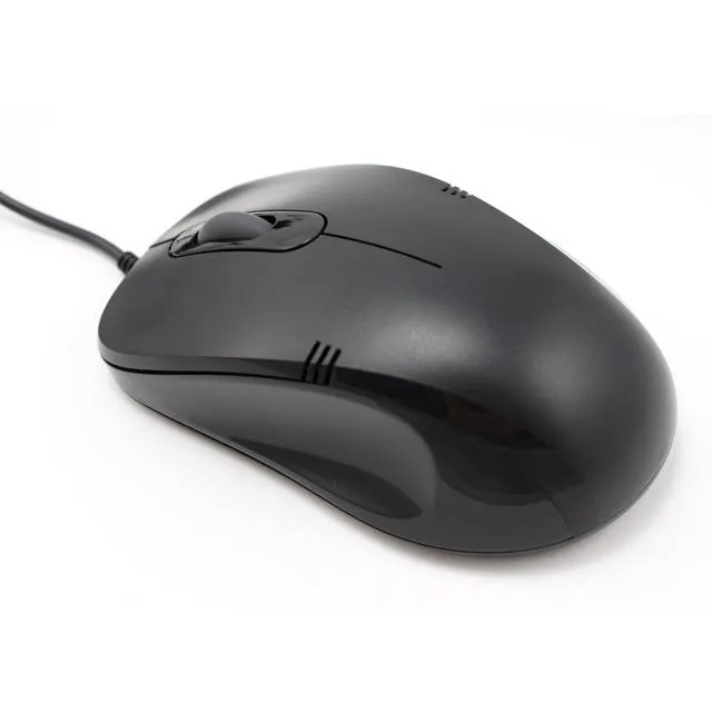 Imicro MO-1008BU Imicro Mo-1008bu Usb Optical Mouse - Ergonomic Design