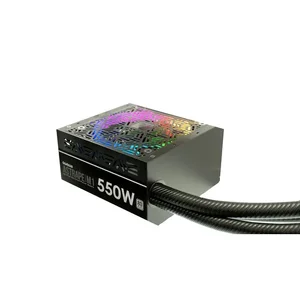 Gamdias ASTRAPE M1-550W Power Supply - 550W 80 PLUS