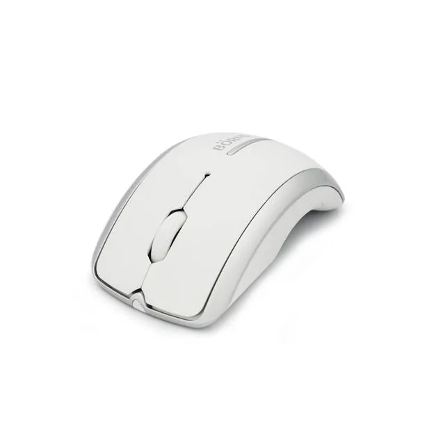 Bornd C160 WHITE C160 Wireless Optical Mouse - White