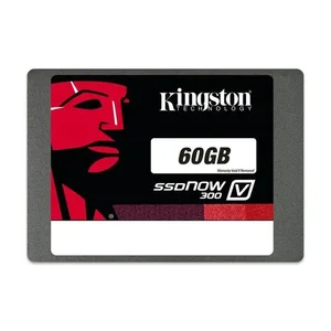 SV300S37A/60G | Kingston 60GB V300 SATA III SSD with Adapter