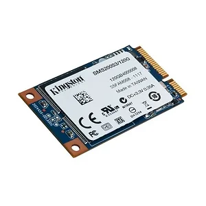 SMS200S3/120G | Kingston 120GB mSATA SSD