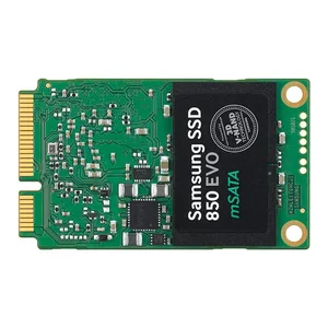MZ-M5E120BW | Samsung 120GB mSATA SSD - 850 EVO Series