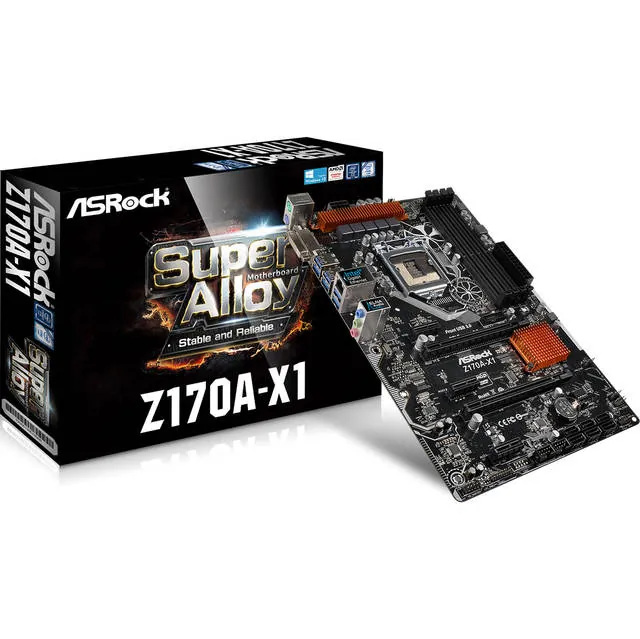 Z170A-X1