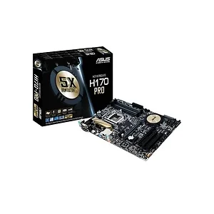 H170-PRO | Asus H170 ProServer Intel Motherboard for