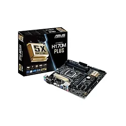 ASUS-H170M-PLUS/CSM