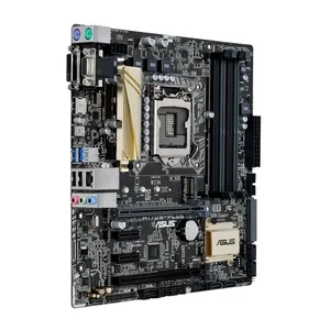 H170M-PLUS/CSM/C/SI | Asus H170M-PLUS MicroATX Motherboard