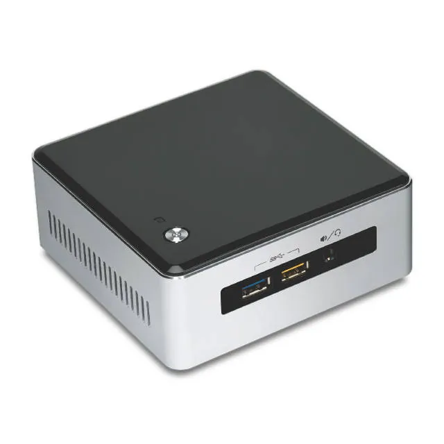 Intel BOXNUC5I7RYH Boxed Nuc Kit Nuc5i7ryh Single  Pack Phase 2