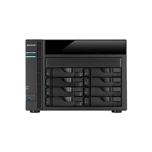 AS5008T | Asus TOR 8-Bay Desktop NAS with Intel Celeron