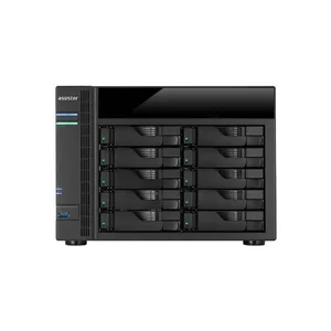 AS5010T | Asus TOR 10-Bay Intel Celeron NAS with 4x GbE