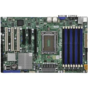 Supermicro H8SGL-F-B G34 ATX Server Motherboard for AMD