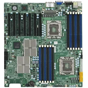 X8DTH-IF-B | Supermicro Intel 5520 DP LGA1366 Motherboard