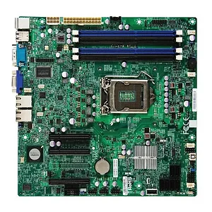 Supermicro X9SCL-O LGA1155 Intel C202 MATX Motherboard