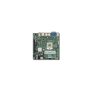 X9SCV-QV4-O | Supermicro Intel QM67 Mini-ITX Motherboard