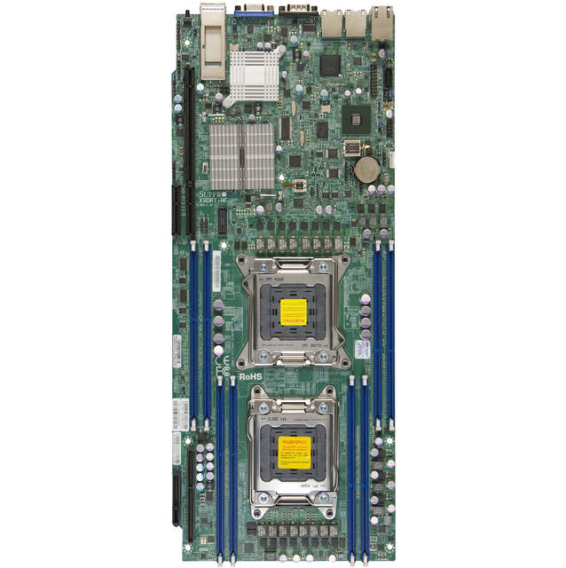 Supermicro X9DRT-HF-B X9drt-hf-b Dual Lga2011 Intel C602 Ddr3 Sata3 V2